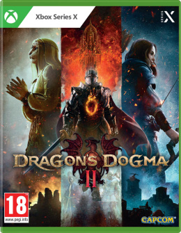 Dragon's Dogma II Xbox Series X XSX Używane