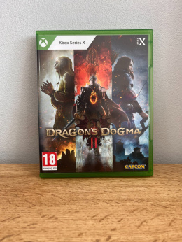 Dragon's Dogma II Xbox Series X XSX Używane