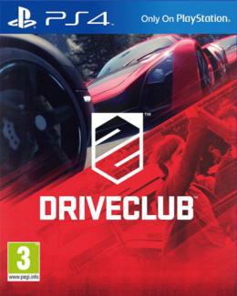 Gra DriveClub Playstation 4 PS4 Używana
