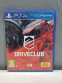 Gra DriveClub Playstation 4 PS4 Używana
