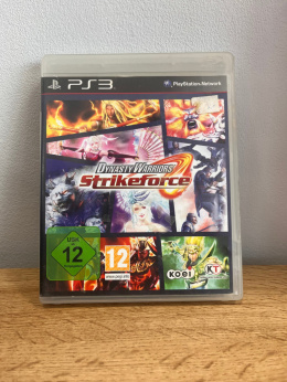 Dynasty Warriors: Strikeforce Playstation 3 PS3 Używana