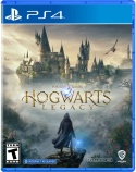 Gra Dziedzictwo Hogwartu Hogwarts Legacy Playstation 4 PS4 Używana