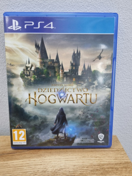 Gra Dziedzictwo Hogwartu Hogwarts Legacy Playstation 4 PS4 Używana
