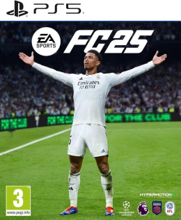 Gra EA Sports FC 25 Playstation 5 PS5 Używana