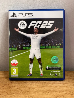 Gra EA Sports FC 25 Playstation 5 PS5 Używana