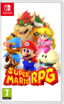 Super Mario RPG Nintendo Switch Używany