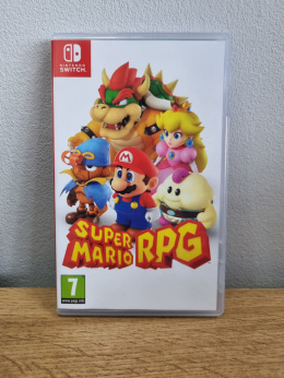 Super Mario RPG Nintendo Switch Używany