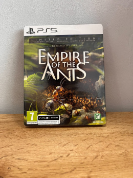 Gra Empire of the Ants Limited Edition Playstation 5 PS5 Nowa