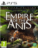 Gra Empire of the Ants Limited Edition Playstation 5 PS5 Nowa