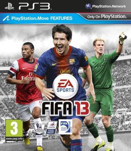 FIFA 13 Playstation 3 PS3 Używana
