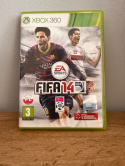 Gra FIFA 14 Xbox 360 Używana