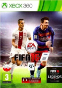 FIFA 16 Xbox 360 Używana