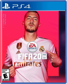 FIFA 20 Playstation 4 PS4 Używana