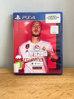 FIFA 20 Playstation 4 PS4 Używana
