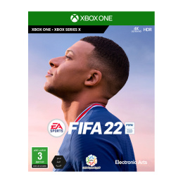 FIFA 22 Xbox One XBOX Używane