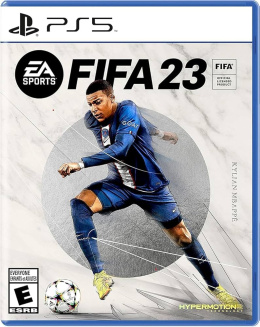 Gra FIFA 23 Playstation 5 PS5 Używana