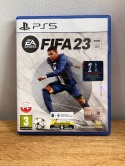 Gra FIFA 23 Playstation 5 PS5 Używana