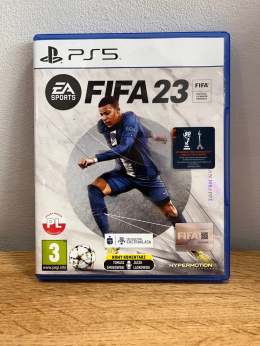 Gra FIFA 23 Playstation 5 PS5 Używana