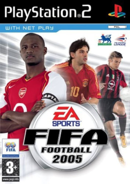 FIFA Football 2005 Playstation 2 PS2 Używana