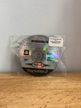 FIFA Football 2005 Playstation 2 PS2 Używana