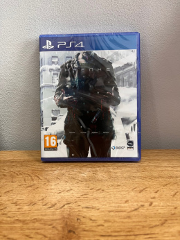 Gra Fahrenheit Playstation 4 PS4 Nowa