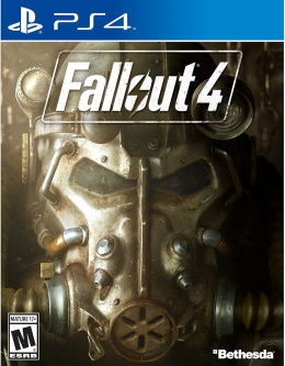 Gra Fallout 4 Playstation 4 PS4 Używana