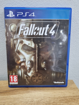 Gra Fallout 4 Playstation 4 PS4 Używana