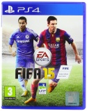 Gra Fifa 15 Playstation 4 PS4 Używana