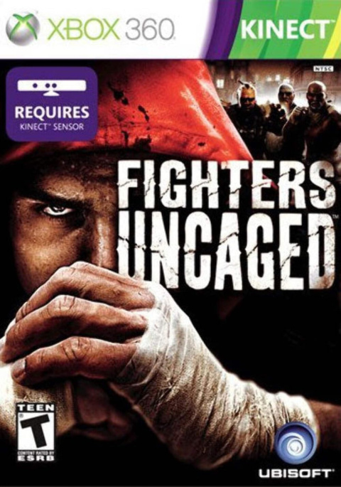 Fighters Uncaged Xbox 360 Używana Fighters Uncaged Xbox 360 Używana