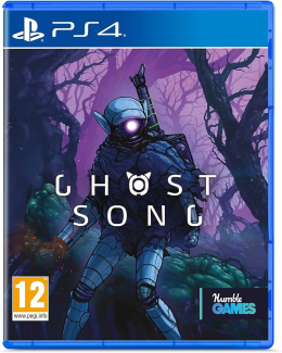 Ghost Song PS4 PlayStation 4 Nowa