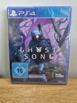 Ghost Song PS4 PlayStation 4 Nowa