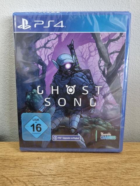 Ghost Song PS4 PlayStation 4 Nowa Ghost Song PS4 PlayStation 4 Nowa