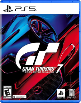 Gran Turismo 7 PS5 PlayStation 5 Nowa
