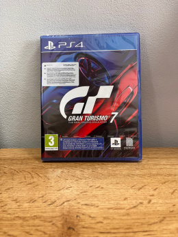 Gra Gran Turismo 7 Playstation 4 PS4 Nowa
