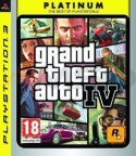 Gra GTA Grand Theft Auto IV Playstation 3 PS3 Używane