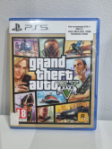 Gra Grand Theft Auto V GTA V Playstation 5 PS5 Używana