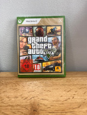 Gra Grand Theft Auto V GTA V Xbox Series X XSX Nowa
