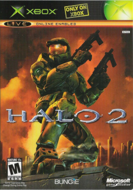 Gra Halo 2 Xbox Classic Używana