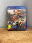 Gra Hot Wheels Unleashed 2: Turbocharged Playstation 4 PS4 Nowa