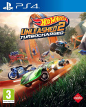 Gra Hot Wheels Unleashed 2 - Turbocharged Playstation 4 PS4 Używana
