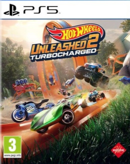 Gra Hot Wheels Unleashed 2: Turbocharged playstation 5 PS5 Nowa