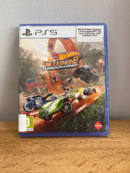 Gra Hot Wheels Unleashed 2: Turbocharged playstation 5 PS5 Nowa