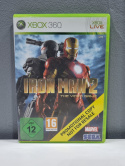 Gra Iron Man 2: The Video Game Xbox 360 Używana