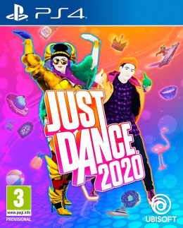 Gra Just Dance 2020 Playstation 4 PS4 Używana