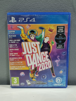 Gra Just Dance 2020 Playstation 4 PS4 Używana