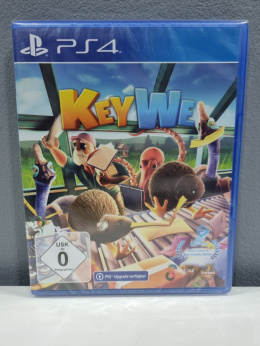 Gra KeyWe Playstation 4 PS4 Nowa