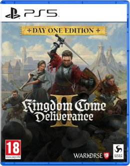 Kingdom Come: Deliverance 2 II PS5 PlayStation 5 Nowa