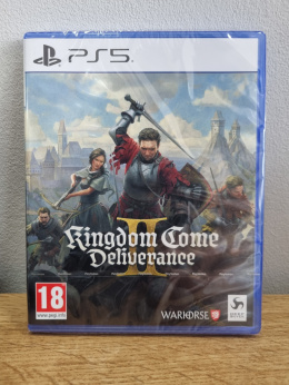 Kingdom Come: Deliverance 2 II PS5 PlayStation 5 Nowa