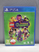 LEGO DC Super Villains Złoczyńcy Playstation 4 PS4 Używana