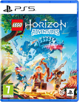 LEGO Horizon Adventures PS5 PlayStation 5 Nowa